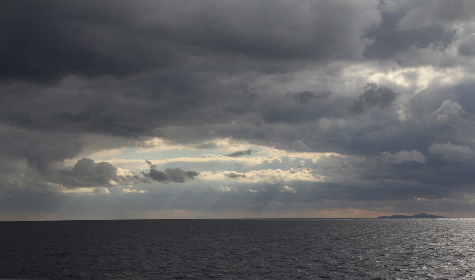Calmer Waters